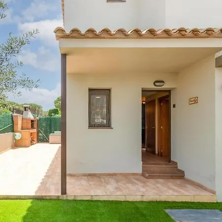 Wonderful House With A Garden Hébergement de vacances L' Escala